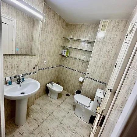 Picobarro Family By Cadiz4rentals アパート